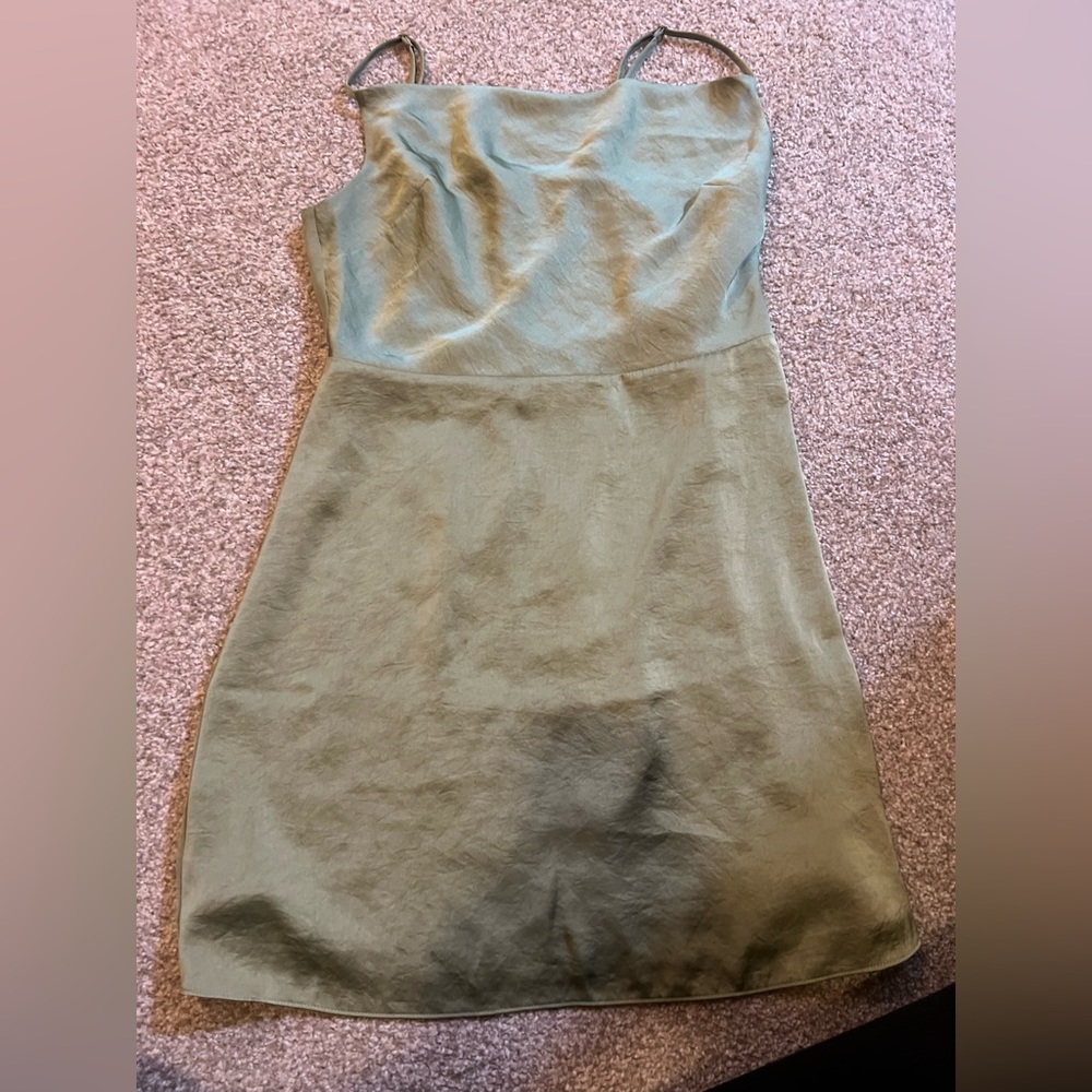 Aritzia mini dress